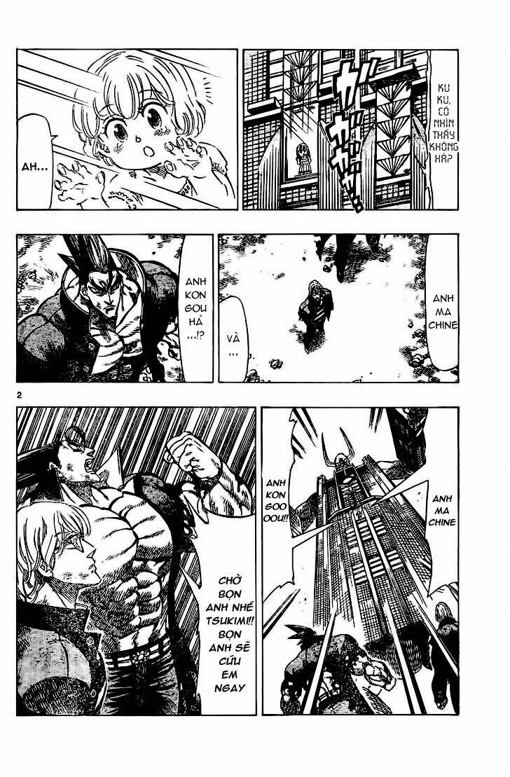 kongou banchou chapter 56 4