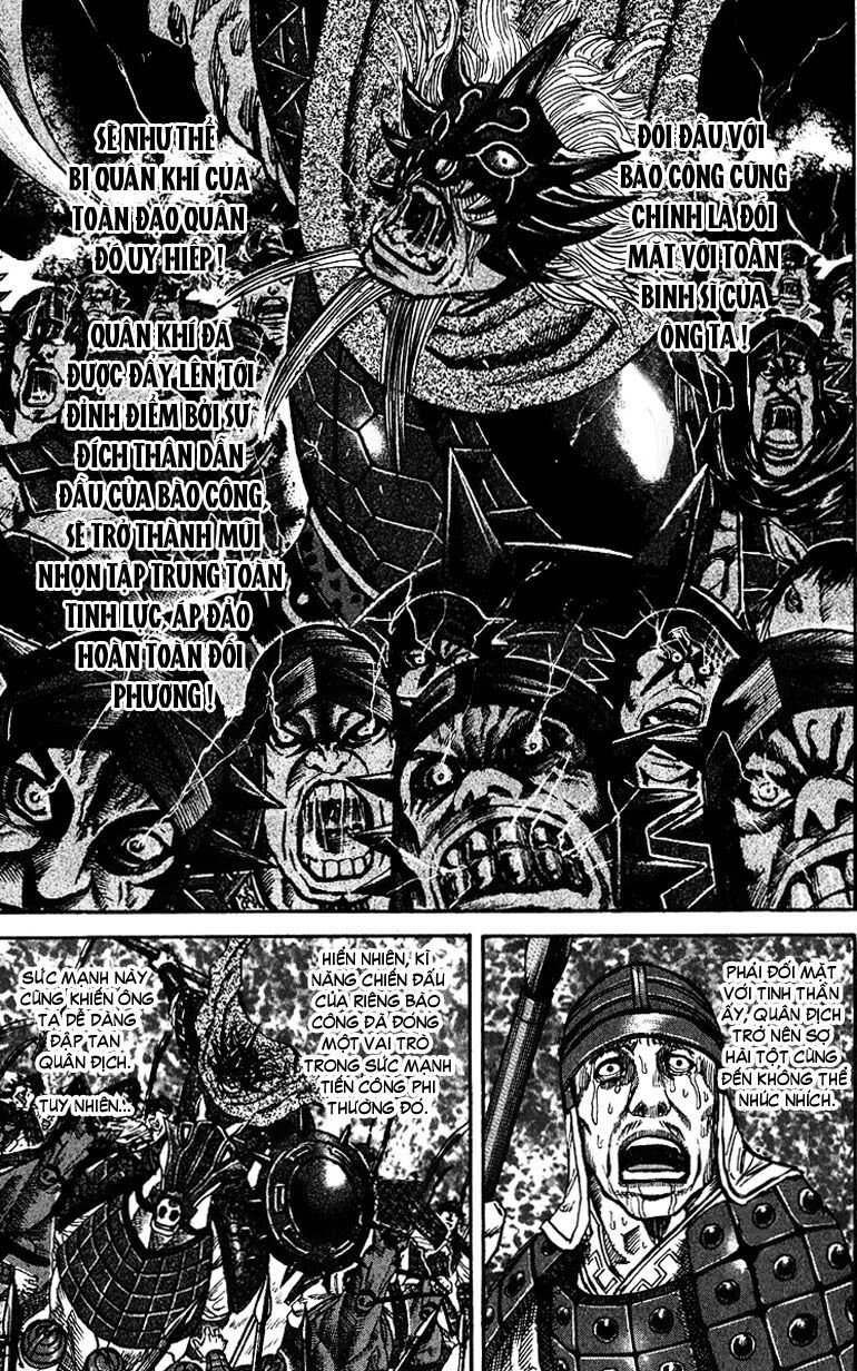 kingdom - vương giả thiên hạ chapter 68 13