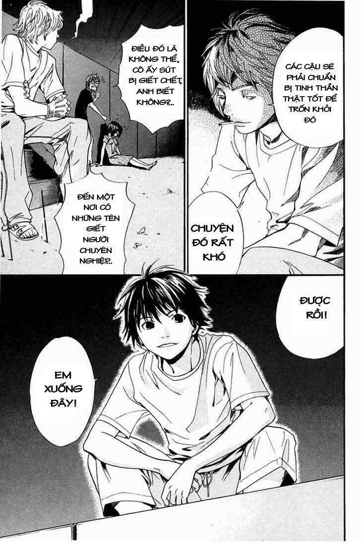 alive - the final evolution chapter 41 12