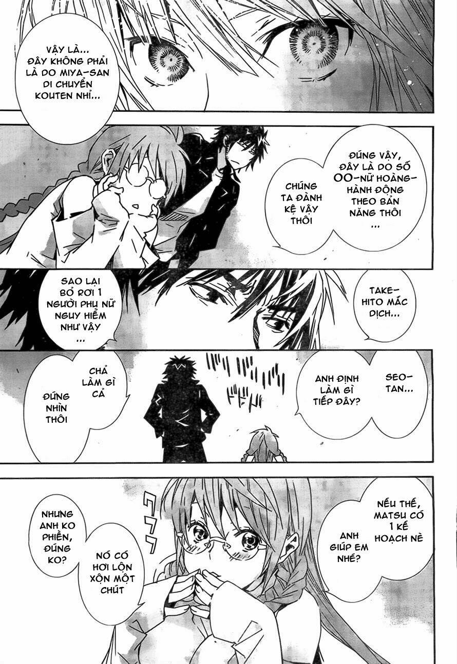 sekirei chapter 150 11