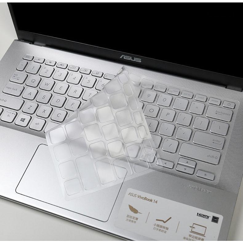 Miếng Phủ Bảo Vệ Bàn Phím dành cho Asus VivoBook S14 S430UN Y406U Adol 14 Nhựa TPU Cao Cấp