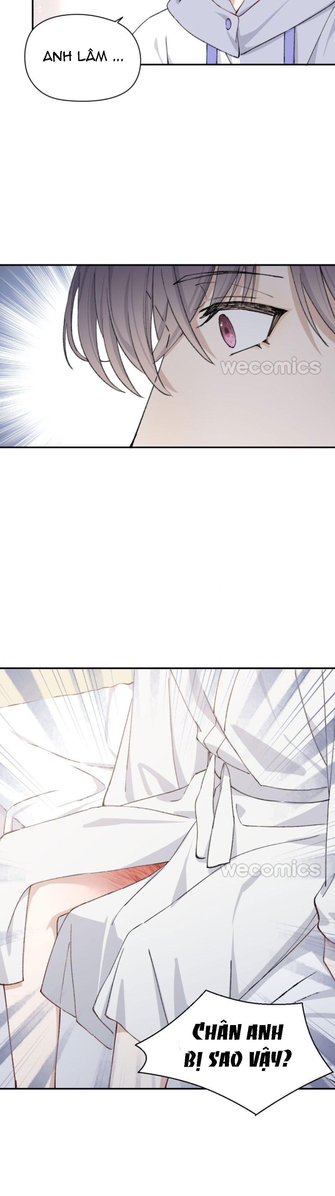 người yêu tin đồn chapter 31 21