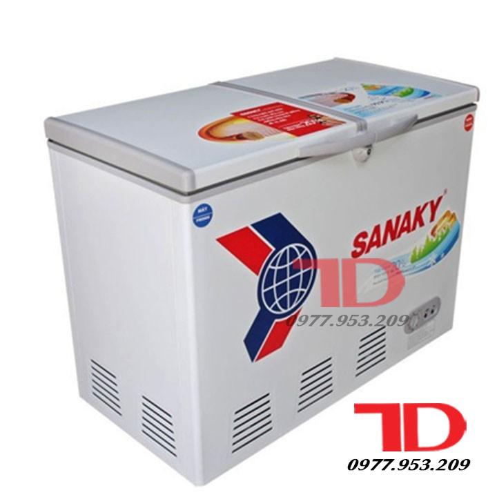 Tem tủ đông SANAKY loại đại mẫu 2