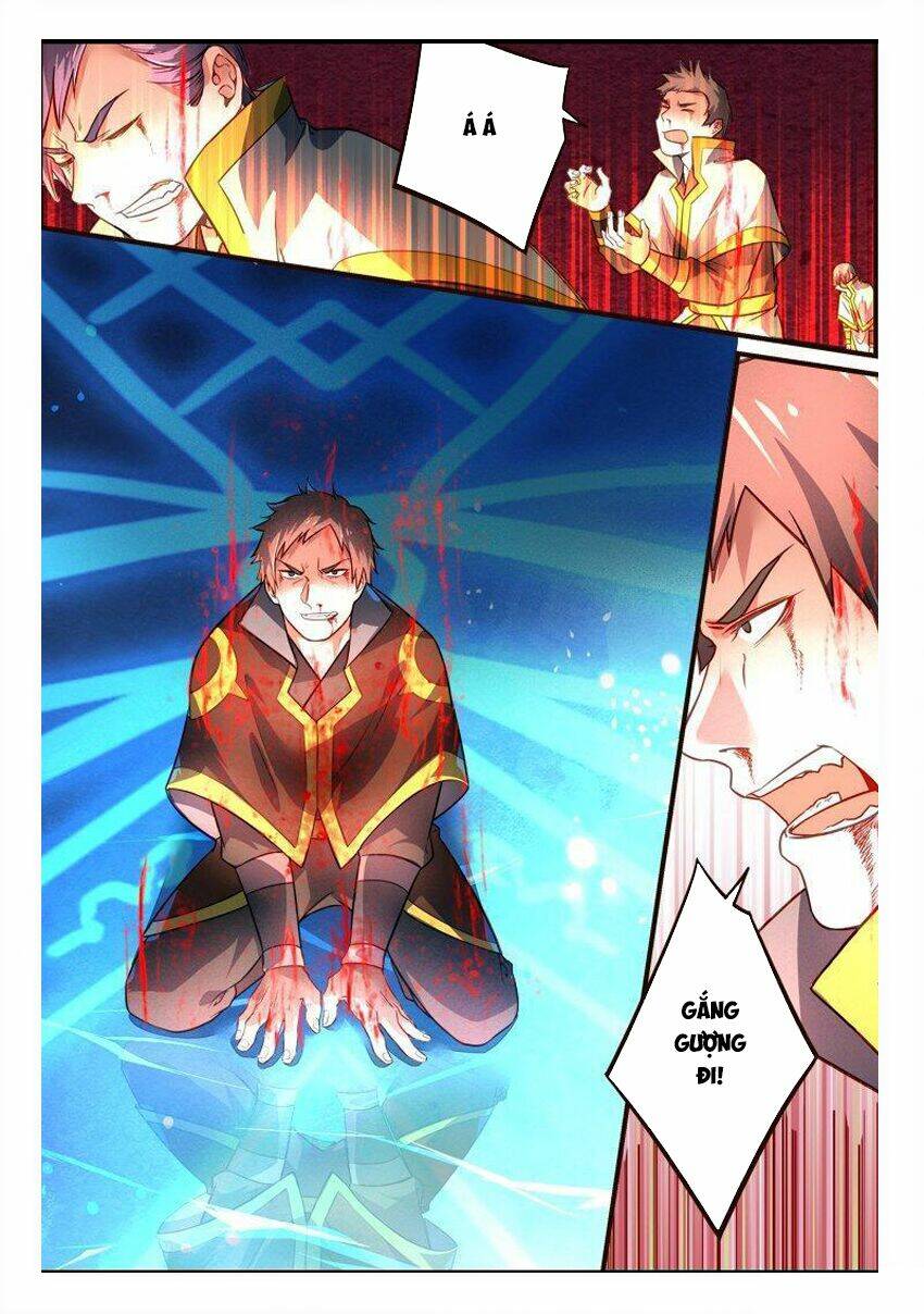 trước kia có tòa linh kiếm sơn chapter 308 6