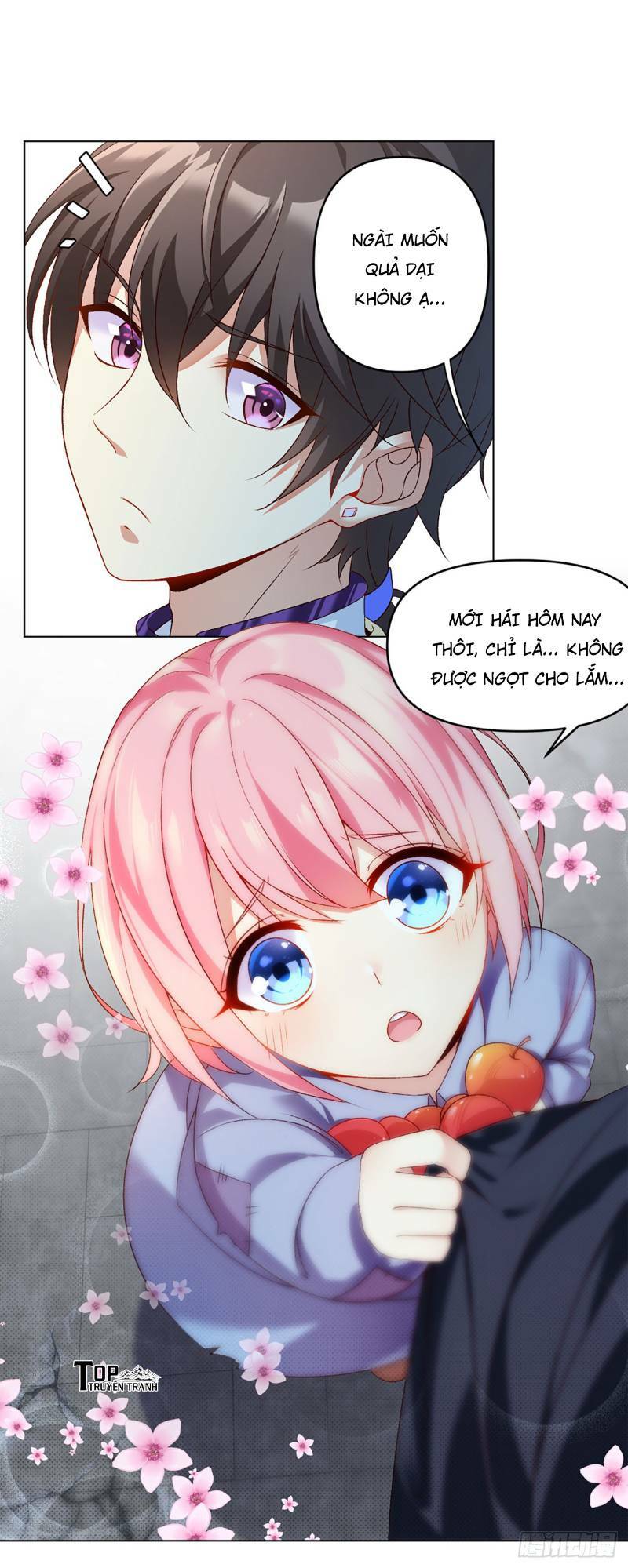 lãnh chúa cái gì không quan trọng chapter 3 7