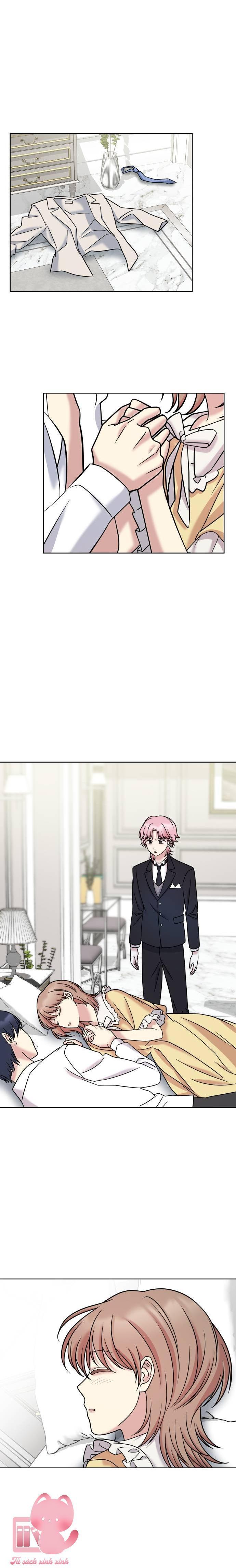 quản gia, làm ơn đấy! chapter 16 17