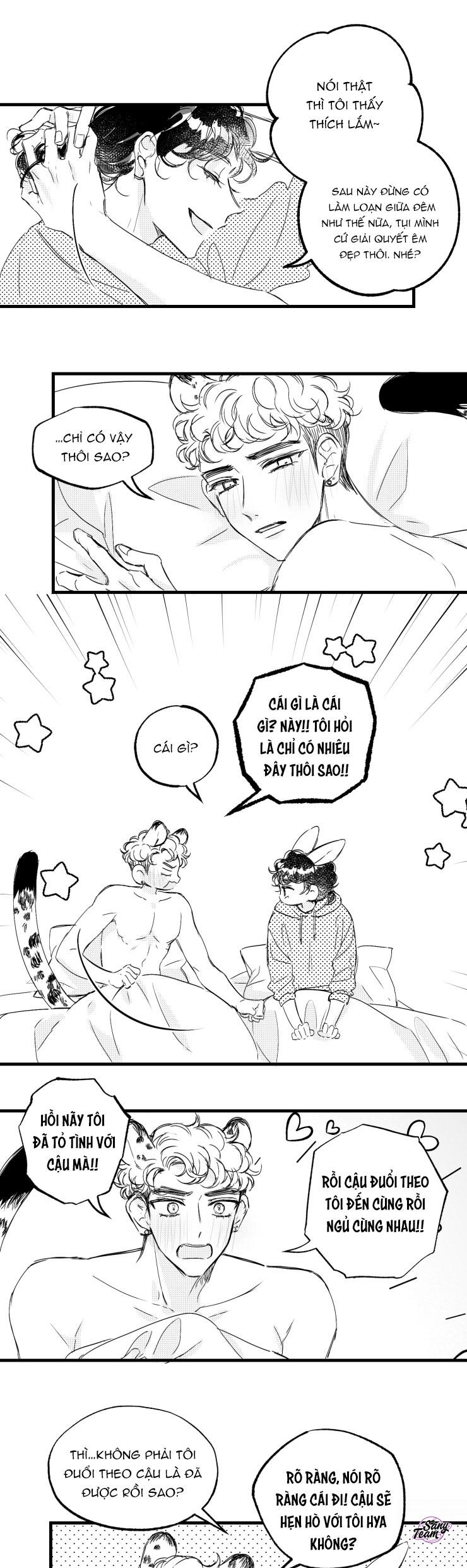 ngôi nhà tình yêu mềm mại chapter 11 5