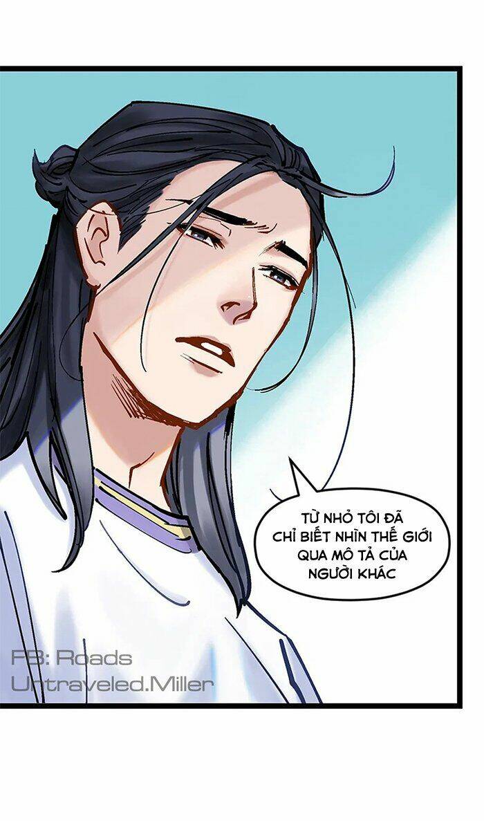 anh hùng và hiệp nữ chapter 26 27