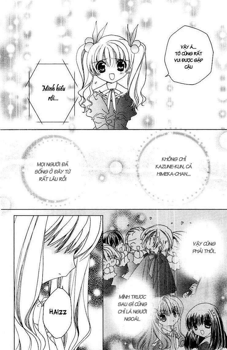 chiếc nhẫn của tiểu thần chapter 4 32