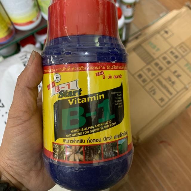 500ml Vitamin b1 thái