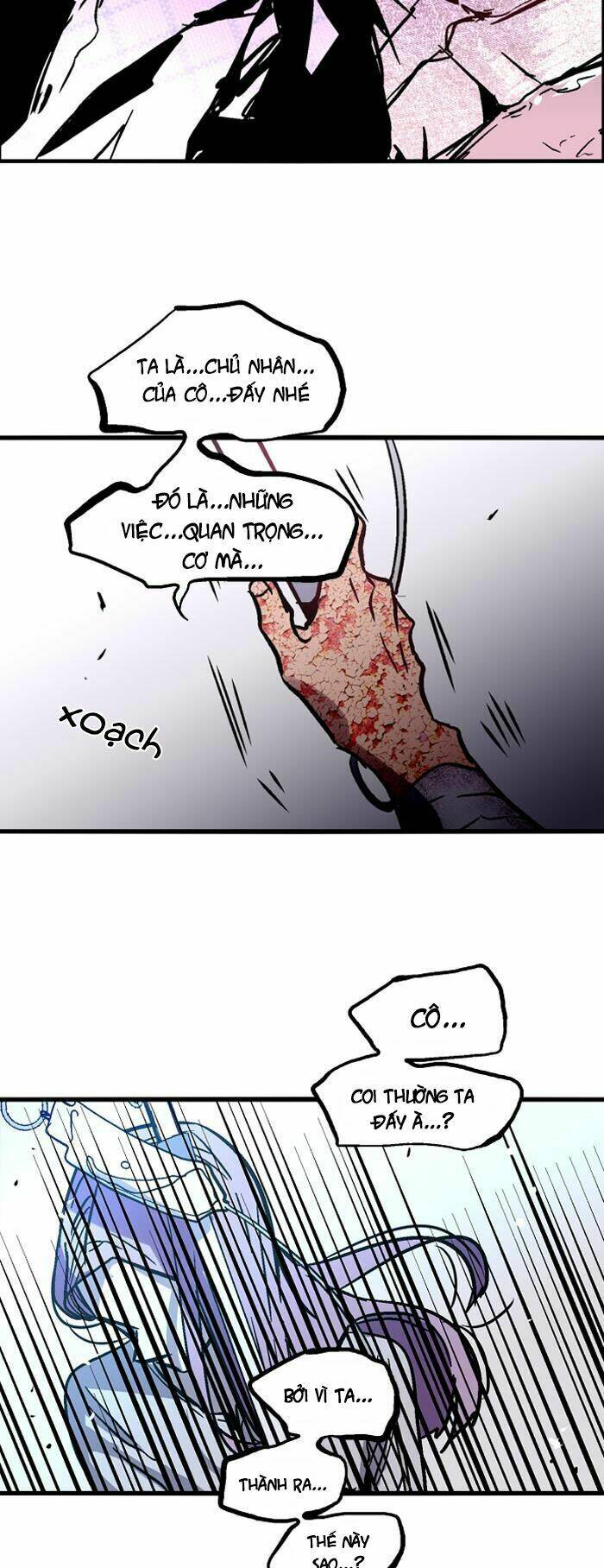 người máy hủy diệt chapter 45 15