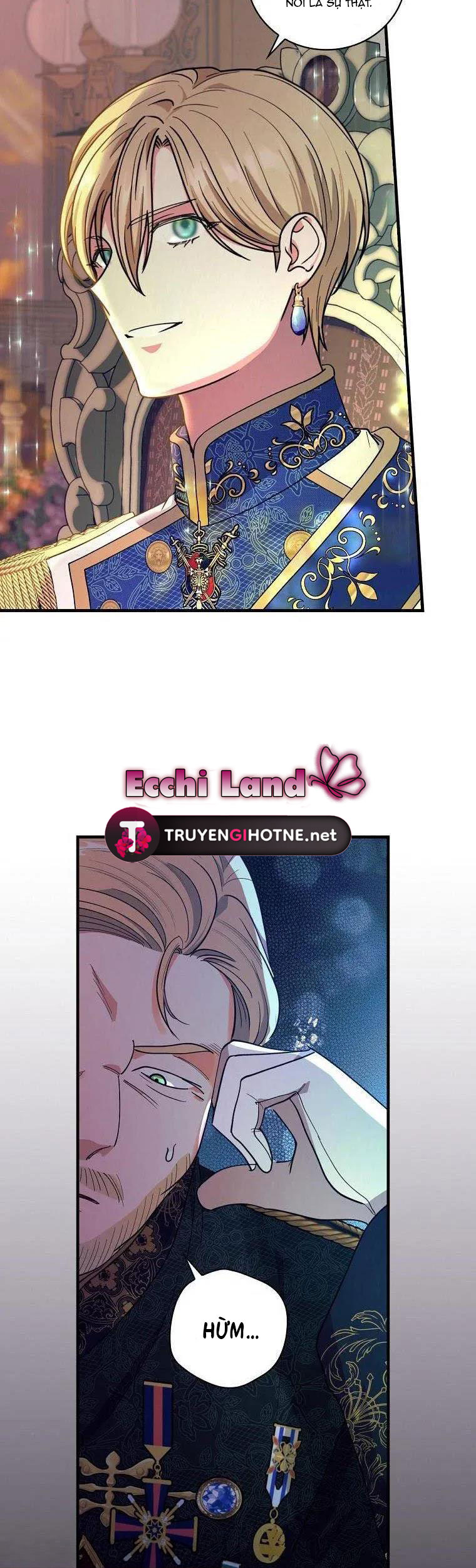 hiệp sĩ băng giá chapter 54.1 25