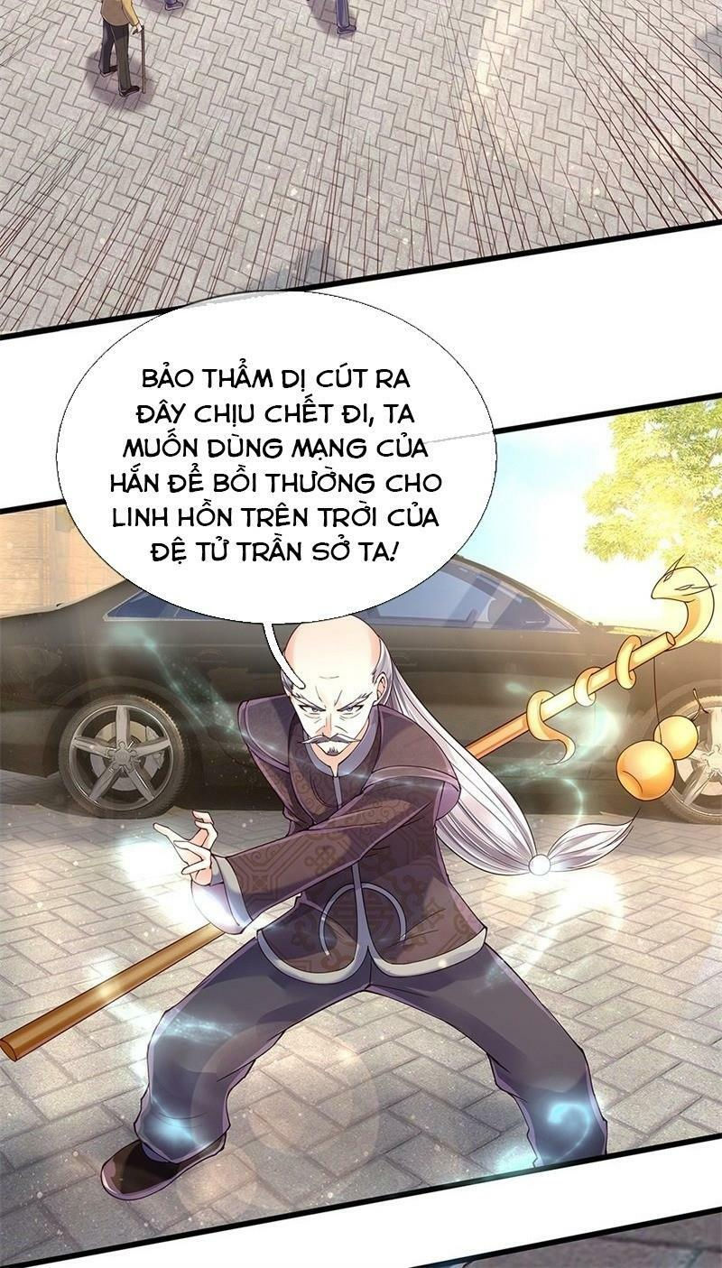 vú em tiên tôn đi ở rể chapter 123 8
