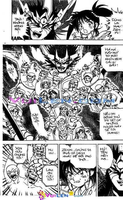 tiểu thần zenki - kishin douji zenki chapter 3 103