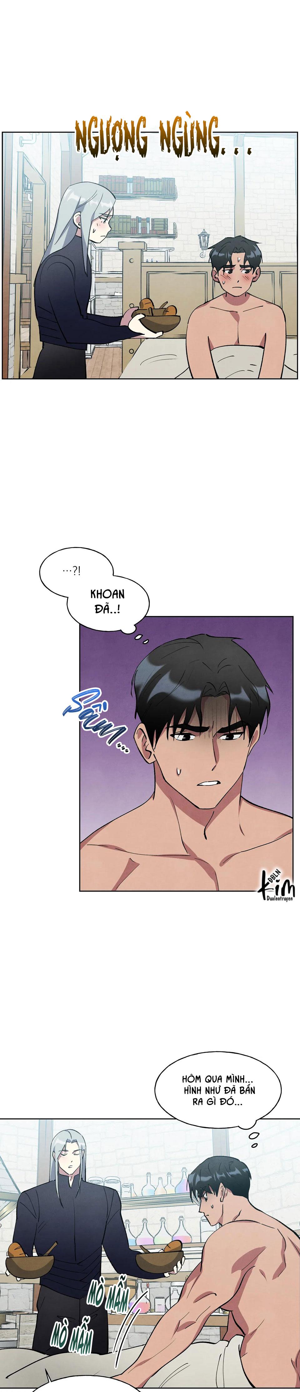 khế ước bí mật của đại công tước xứ bắc chapter 18 6