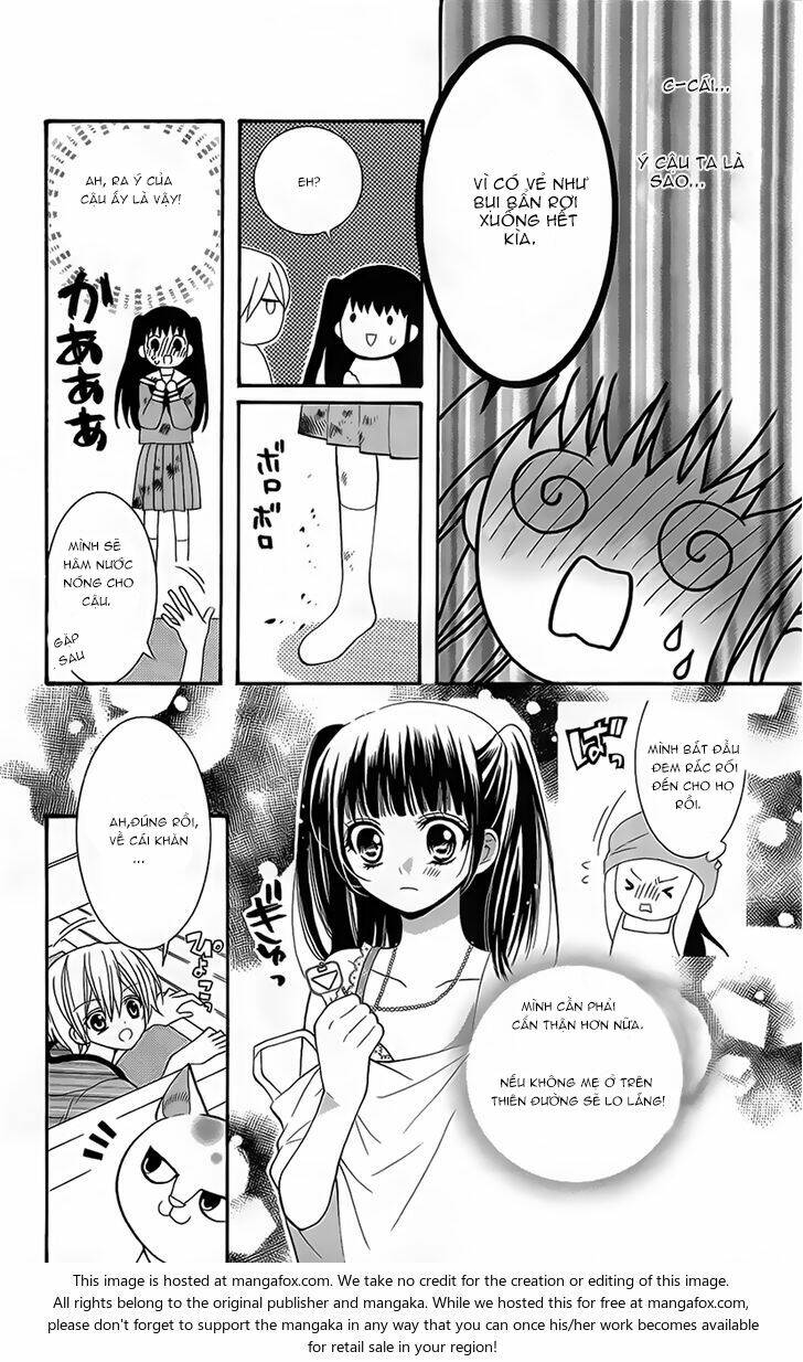 koi x kagi chapter 1 18