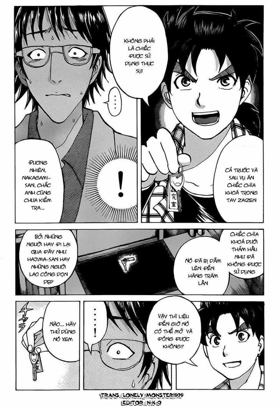 thám tử kindaichi - phần 2 chapter 113 21