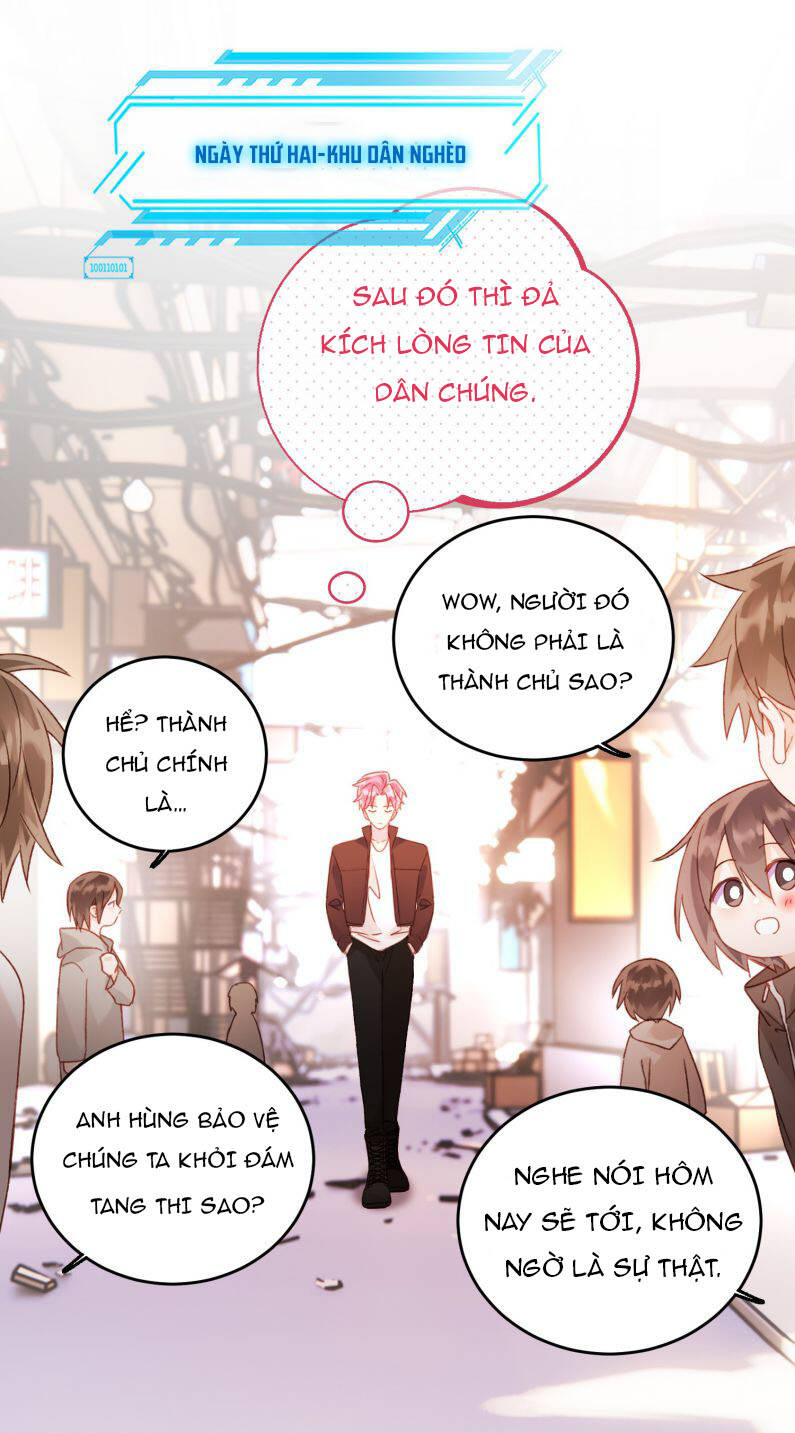 tôi phải làm 1 kẻ đại xấu xa chapter 50 26