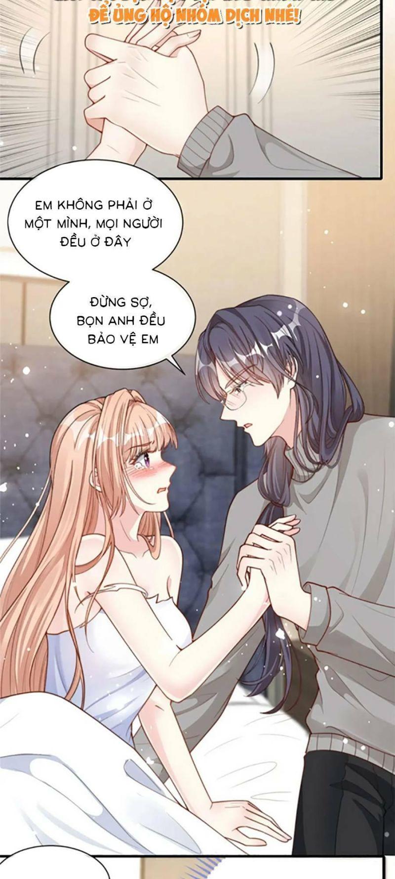 tôi được năm đại lão chiều chuộng hết nấc chapter 86 7