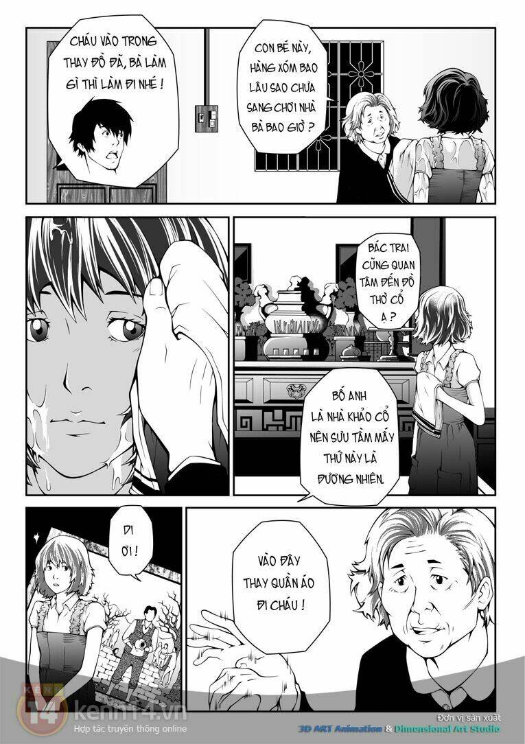 đất rồng chapter 8 6