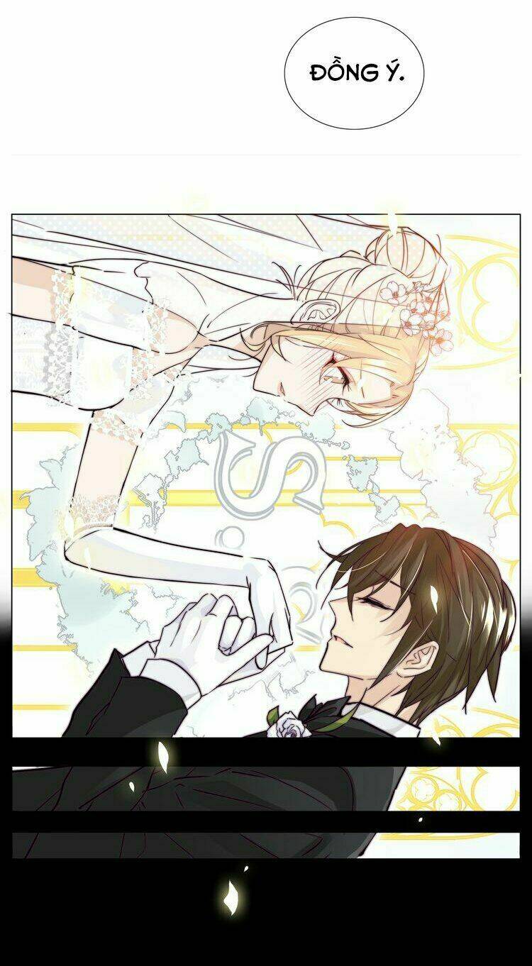 lấp lánh tình yêu kẹo bạc hà chapter 57.1 21