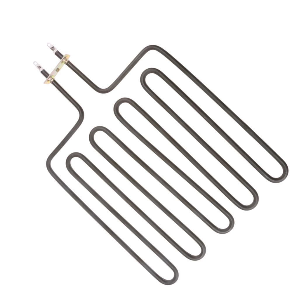 2x Spa Heating Element Stainless Steel for home Heater saunas clubs office