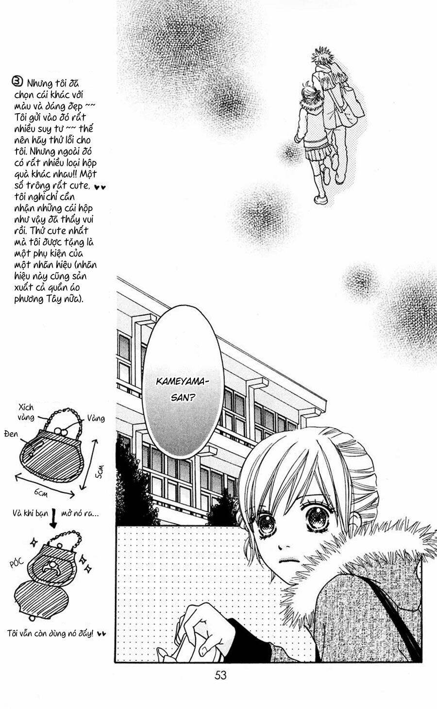 parfait tic - cô láng giềng chapter 98 8