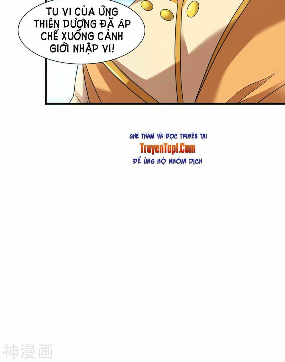 đạo ấn chapter 36 46