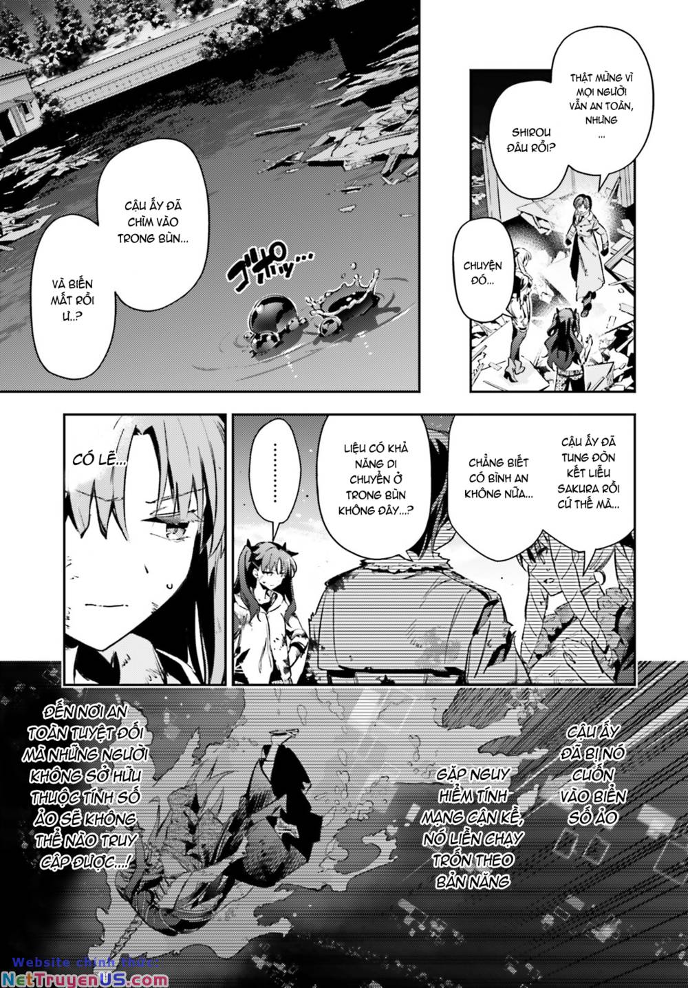 fate/kaleid liner prisma illya drei! chapter 72 8