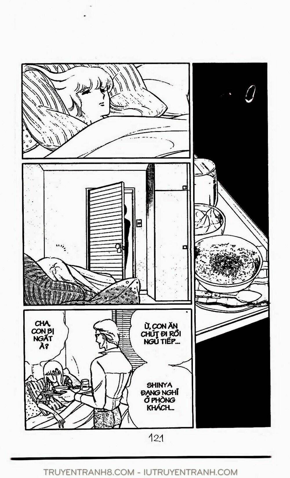 mimi kỳ lạ chapter 40.2 15