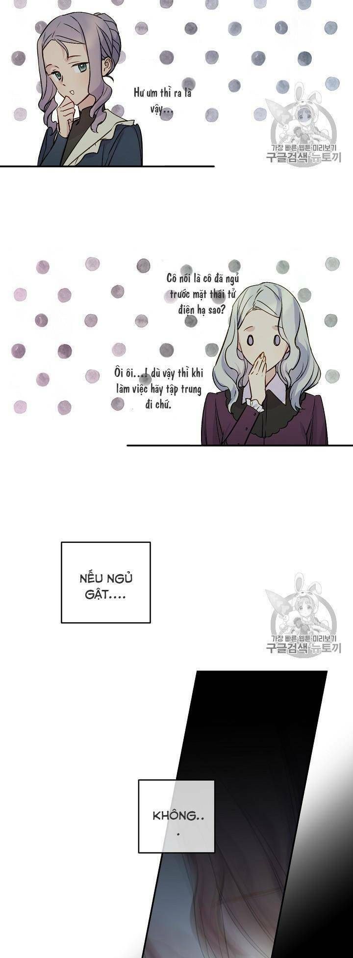 siêu năng lực của thị nữ chapter 35 32