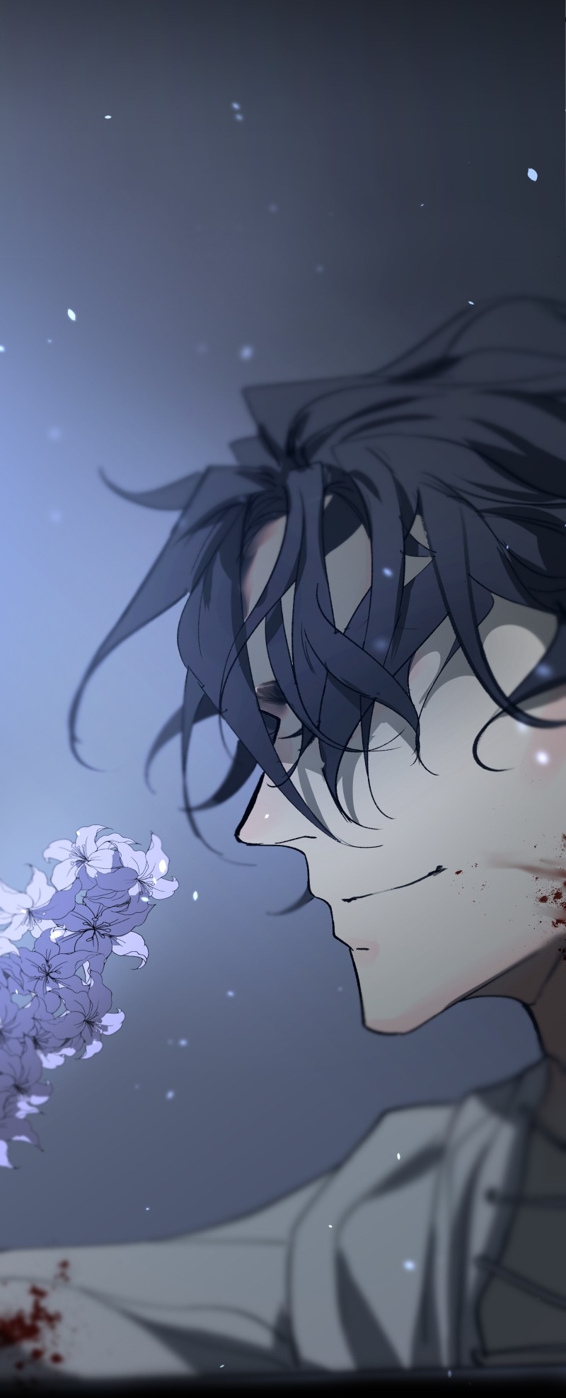 purple hyacinth chapter 0 77