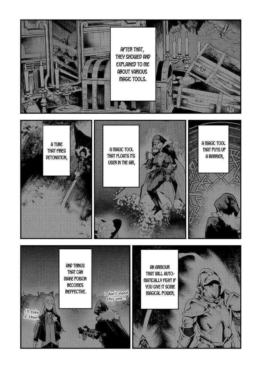 Nozomanu Fushi No Boukensha Chapter 29 - Trang 8