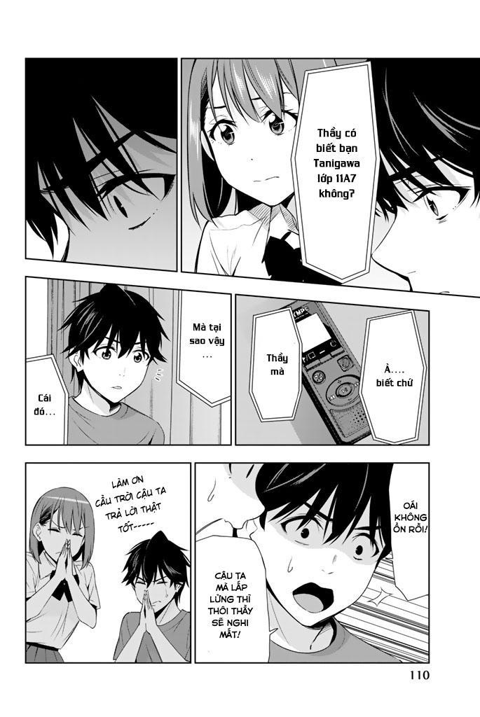 kimi ga shinu natsu ni chapter 22 36