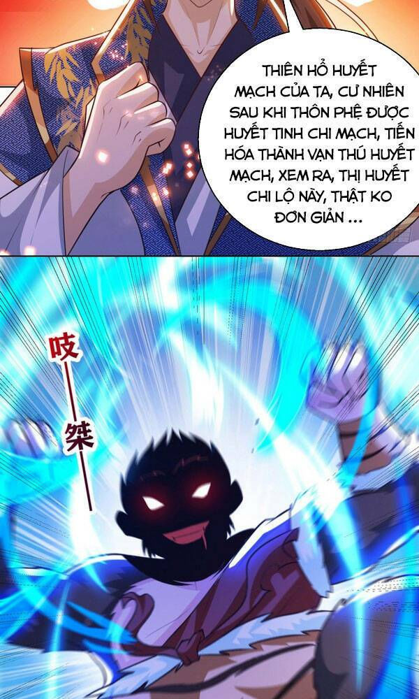 chúa tể tam giới chapter 157 10