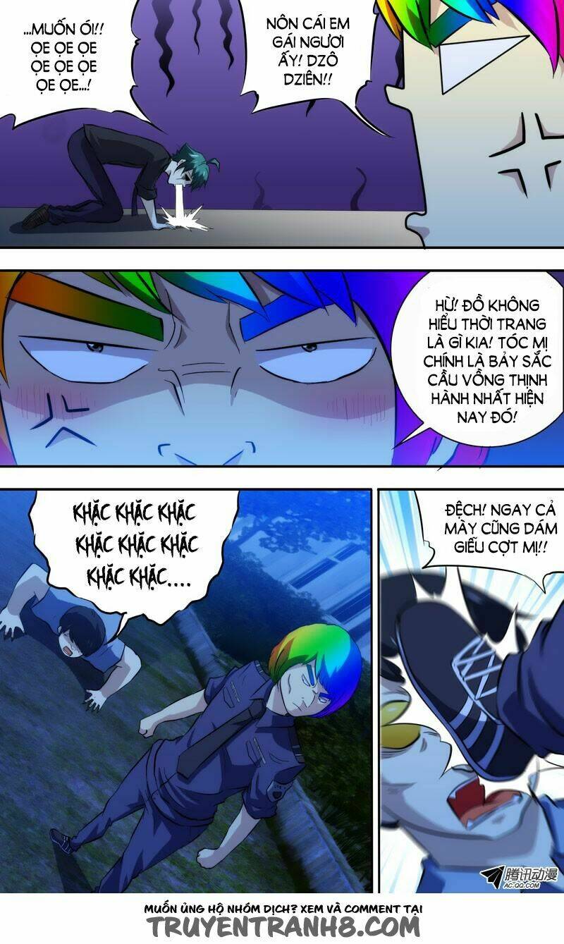 tôi là thằng phế vật chapter 54 10