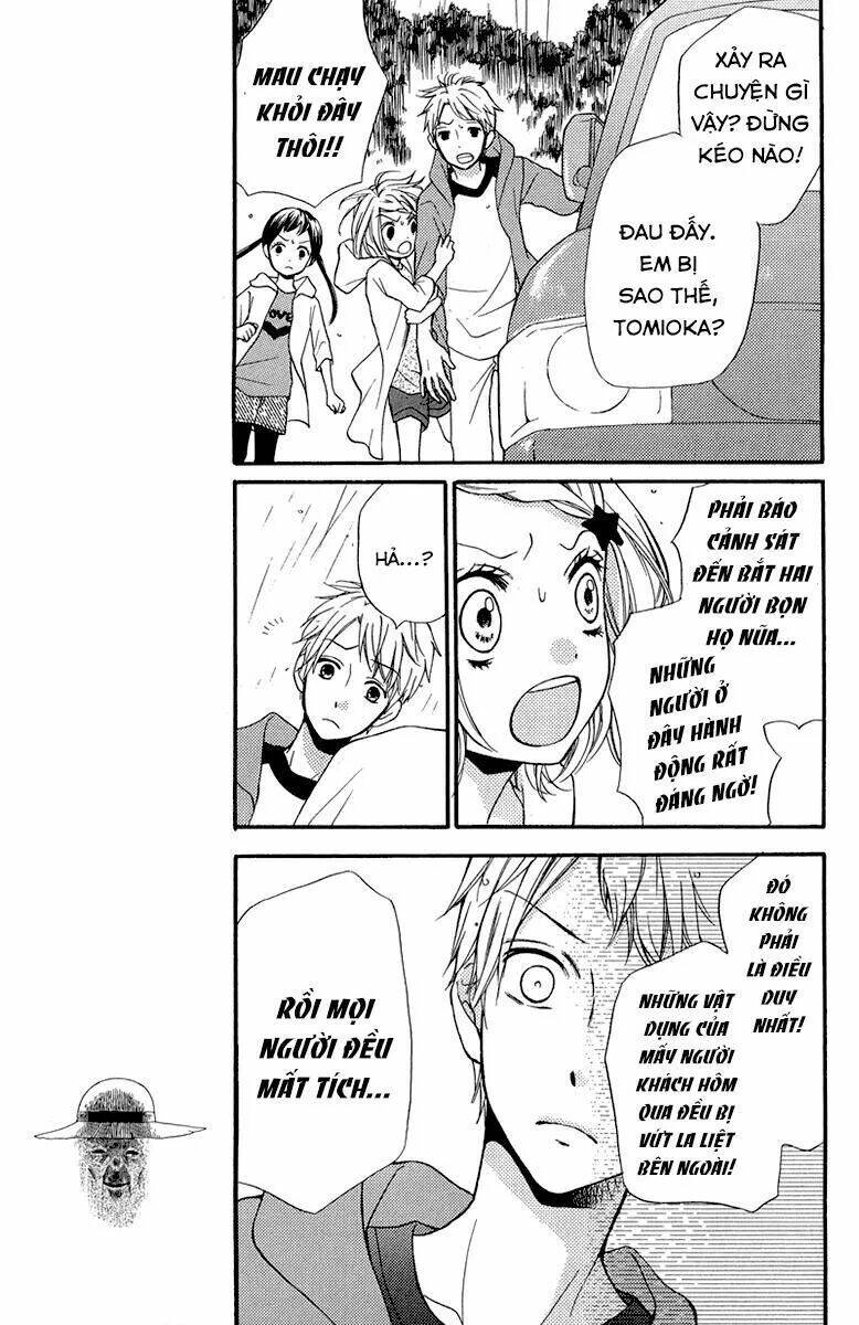 lớp học rùng rợn chapter 36.5 24