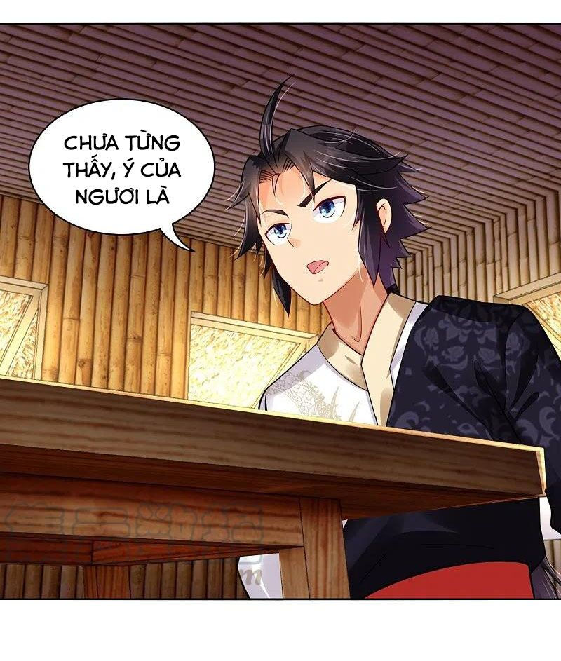 nghịch thiên chiến thần chapter 257 10