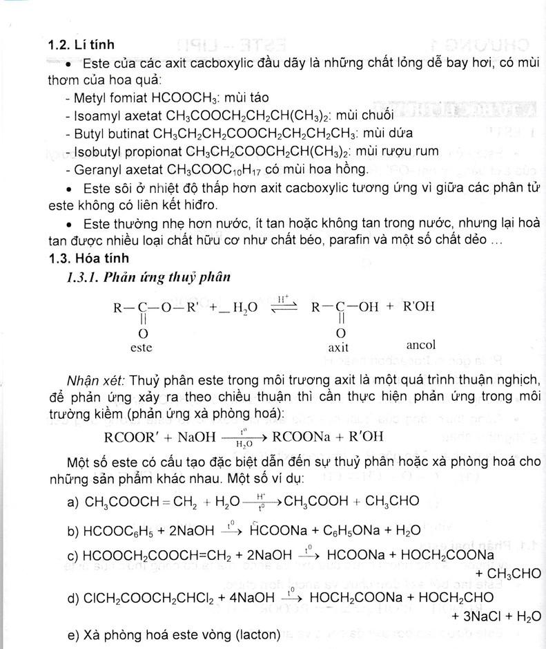 Giúp Em Giỏi Hóa Học 12