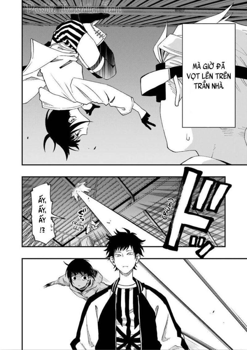 cuộc chơi trên núi tử thần chapter 46 11