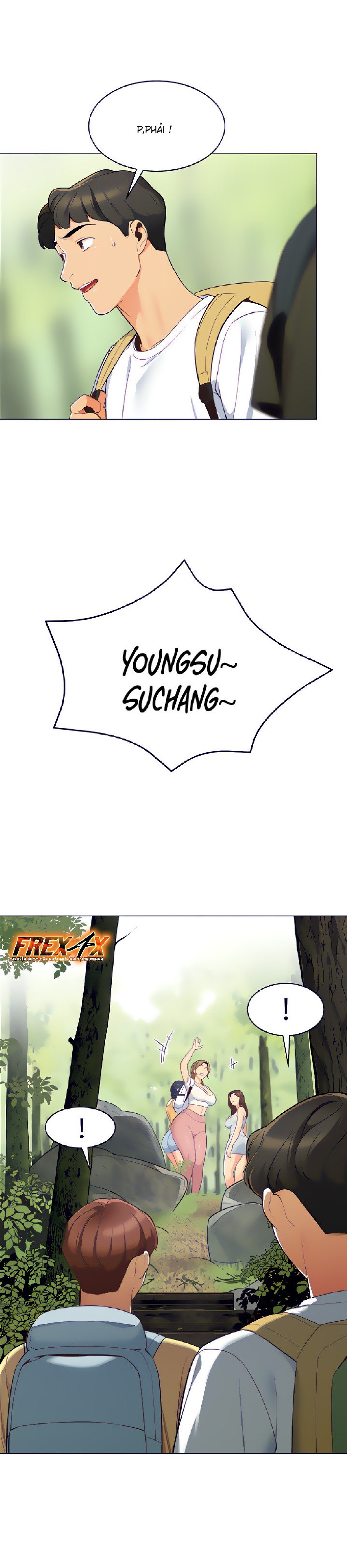 a good day to camp chapter 3 29