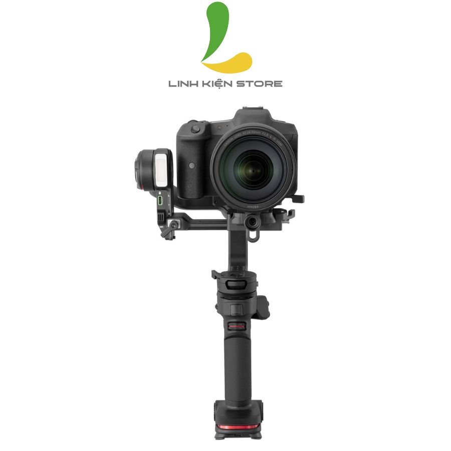 Gimbal Zhiyun WEEBILL 3 - Tay cầm chống rung dành cho máy ảnh - Hàng chính hãng