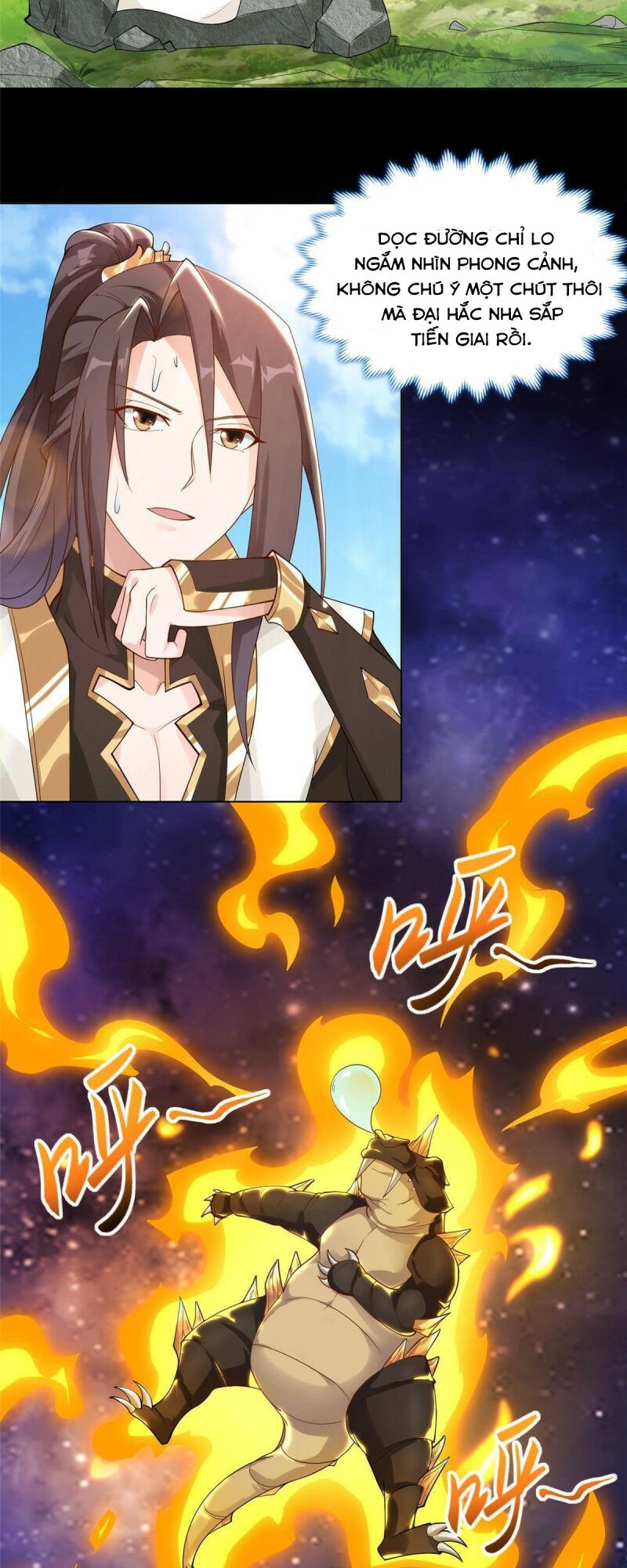 người nuôi rồng chapter 132 1