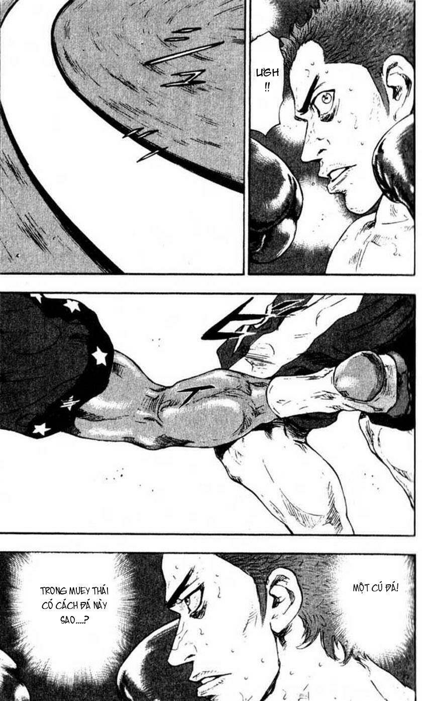 shamo (võ đạo) chapter 57 15