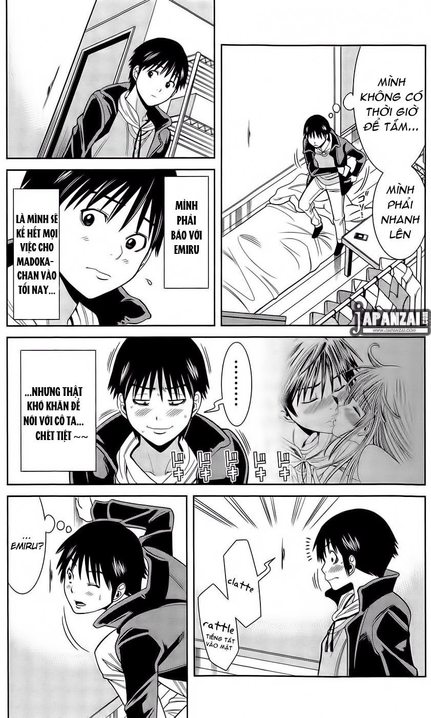 nozoki ana chapter 80 11