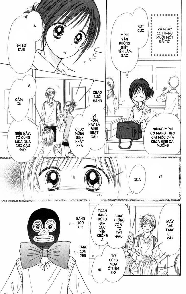 kirakira 100% chapter 3 35