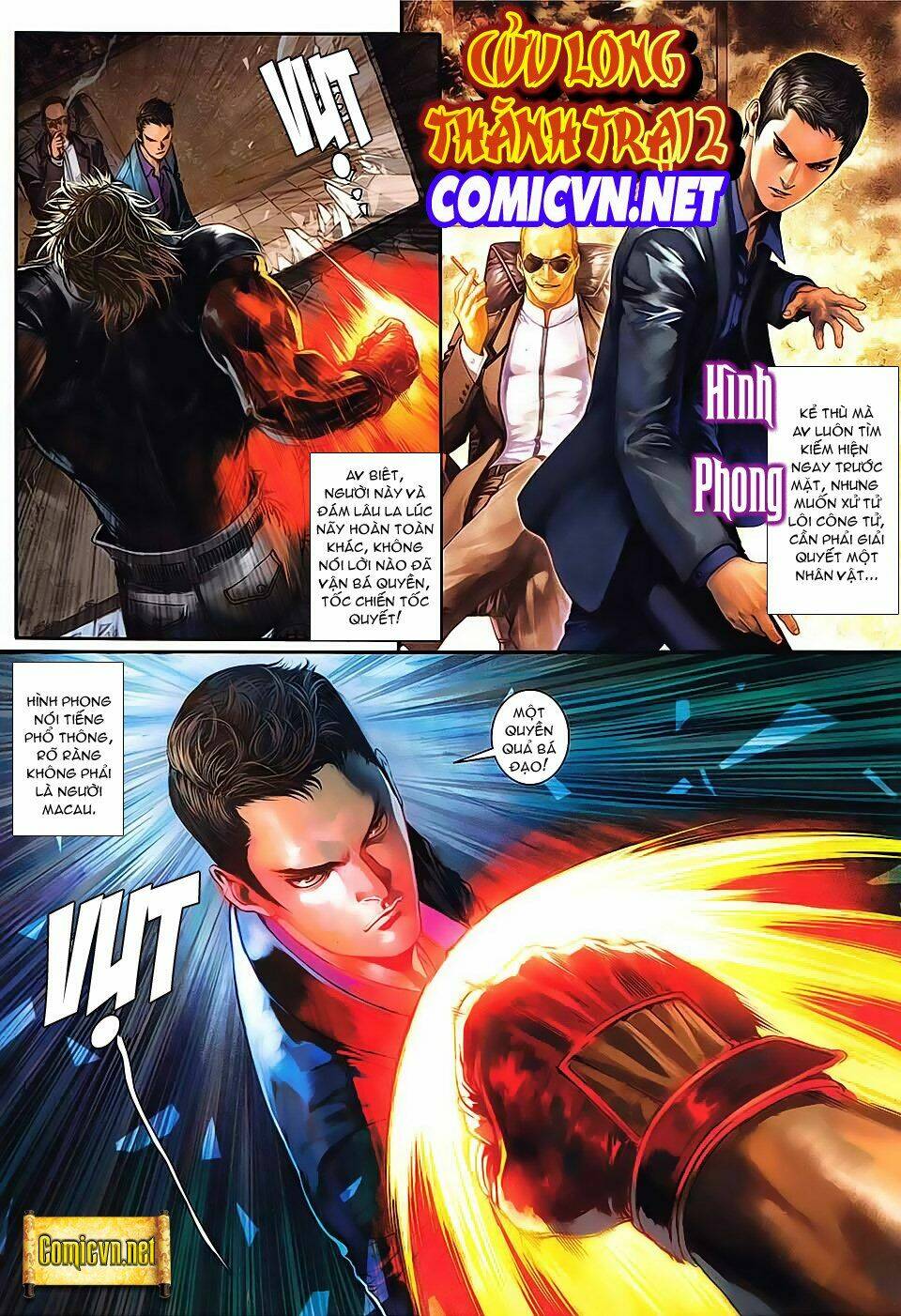 cửu long thành trại 2 chapter 6 4