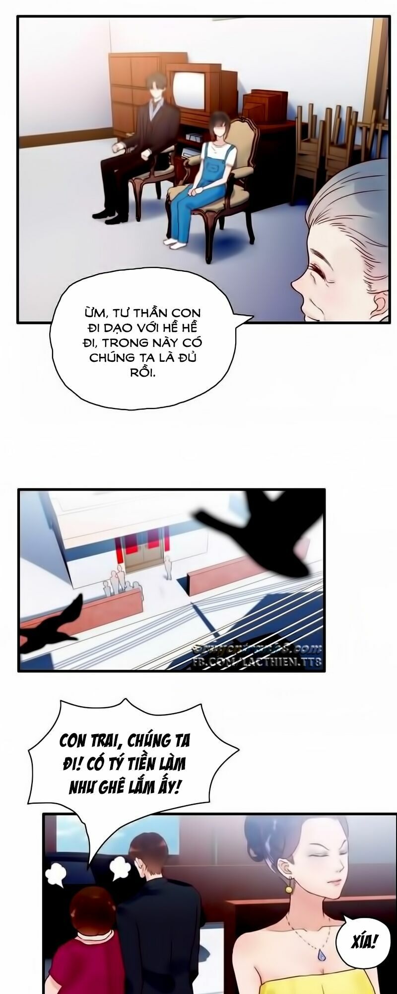 cô vợ hợp đồng bỏ trốn của tổng giám đốc chapter 13 18