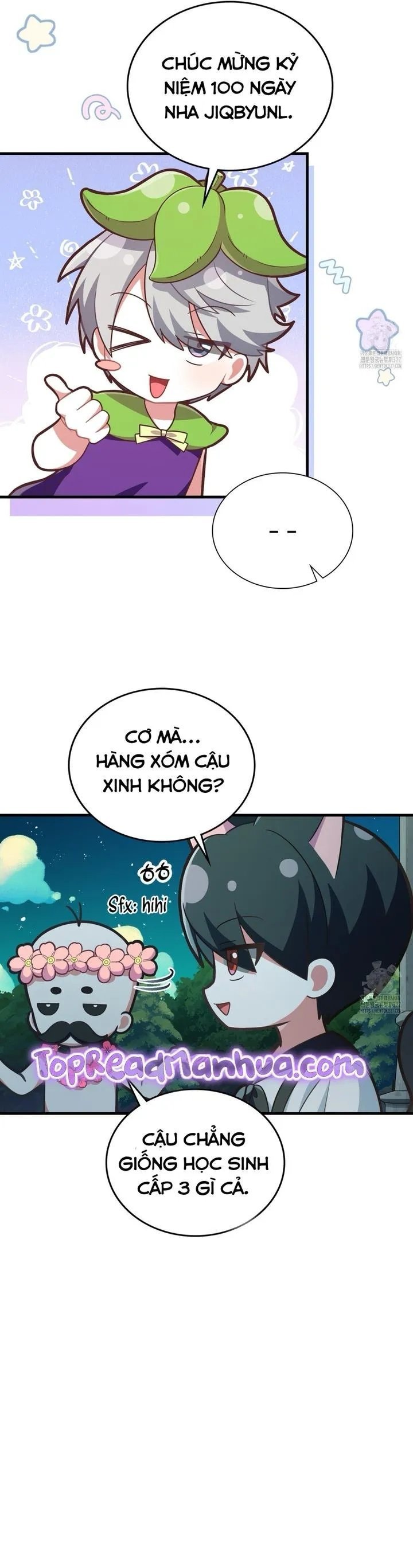 thành viên của hội là hàng xóm bên cạnh chapter 48 4