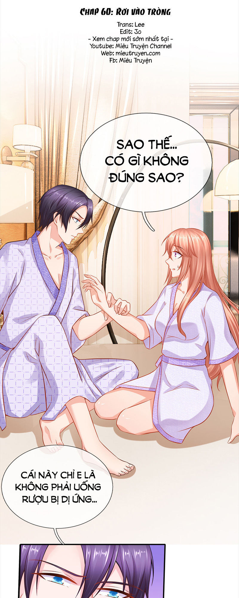 vợ yêu gả nhầm của phúc hắc tổng tài chapter 57 52